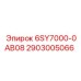 2903005066 6SY7000-0AB08 Epiroc