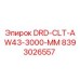 8393026557 DRD-CLT-AW43-3000-MM Epiroc