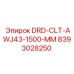 8393028250 DRD-CLT-AWJ43-1500-MM Epiroc