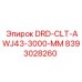 8393028260 DRD-CLT-AWJ43-3000-MM Epiroc