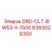 8393028350 DRD-CLT-BW53-X-1500 Epiroc