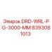 8393081013 DRD-WRL-PG-3000-MM Epiroc