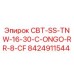 Фото запасной части СВТ-SS-TNW-16-30-C-ONGO-RR-8-CF Epiroc 8424911544 для буровых станков