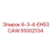 91002134 6-3-4-EH53CAW Epiroc