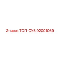 92001069 ТОП-СУБ Epiroc