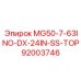 92003746 - MG50-7-63INO-DX-24IN-SS-TOP - Epiroc