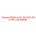 92009848 MG59-8-63-OD-BOX-END-FRTJ Epiroc