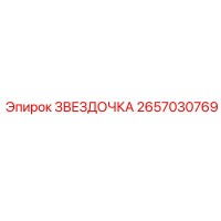2657030769 ЗВЕЗДОЧКА Epiroc