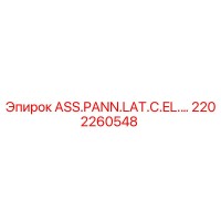 2202260548 ASS.PANN.LAT.C.EL.… Epiroc
