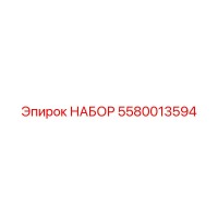 5580013594 НАБОР Epiroc