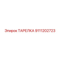 9111202723 ТАРЕЛКА Epiroc