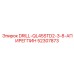 52307873 DRILL-QL45STD2-3-8-АПИРЕГПИН Epiroc