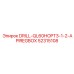 52315108 DRILL-QL60HOPT3-1-2-APIREGBOX Epiroc
