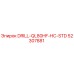 52307881 DRILL-QL80HF-HC-STD Epiroc