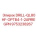 9753238267 DRILL-QL80HF-OPTB4-1-2APIREGPN Epiroc