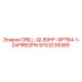 9753239389 DRILL-QL80HF-OPTB4-1-2APIREGPN Epiroc