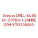 9753239389 DRILL-QL80HF-OPTB4-1-2APIREGPN Epiroc