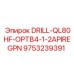 9753239391 DRILL-QL80HF-OPTB4-1-2APIREGPN Epiroc