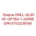 9753239199 DRILL-QL80HF-OPTB4-1-2APIREGPN Epiroc