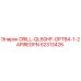 52313426 DRILL-QL80HF-OPTB4-1-2APIREGPN Epiroc