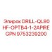 9753239200 DRILL-QL80HF-OPTB4-1-2APIREGPN Epiroc