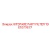 1901077677 KITSPARE PART FILTER Epiroc