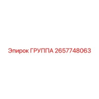 2657748063 ГРУППА Epiroc