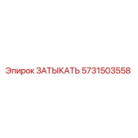 5731503558 ЗАТЫКАТЬ Epiroc