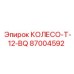 Оригинальное колесо буровое Epiroc арт. 87004592 диаметром 12 дюймов