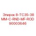 90003646 8-TC35-38MM-C-RND-MF-ROD Epiroc
