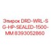 8393052860 DRD-WRL-SG-HP-SEALED-1500-MM Epiroc