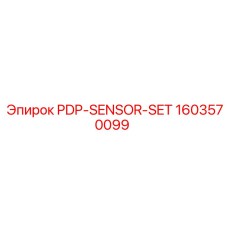 1603570099 PDP-SENSOR-SET Epiroc