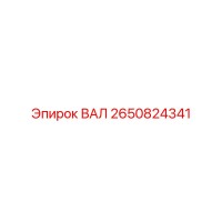 2650824341 ВАЛ Epiroc