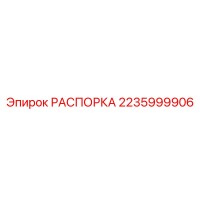 2235999906 РАСПОРКА Epiroc