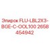 Фотография оригинальной запчасти Epiroc модель FLU-LBL2X3-BGE-C-OOL100 с номером 2658454942