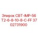 Запасная часть 3702731900 для бурового оборудования Epiroc