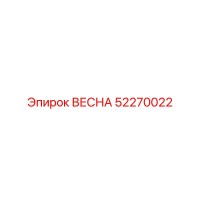 52270022 ВЕСНА Epiroc