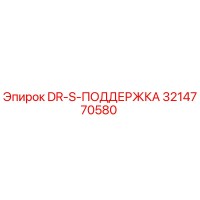 3214770580 DR-S-ПОДДЕРЖКА Epiroc