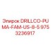 9753236917 DRILLCO-PUMA-FAM-US-8-5 Epiroc