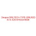 9753241608 DRILTECH-TYPE-DRILROD-6-5-X25 Epiroc