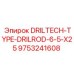 9753241608 DRILTECH-TYPE-DRILROD-6-5-X25 Epiroc