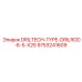 9753241609 DRILTECH-TYPE-DRILROD-6-5-X25 Epiroc