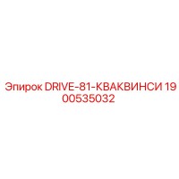 1900535032 DRIVE-81-КВАКВИНСИ Epiroc