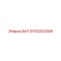 9753203399 ВАЛ Epiroc