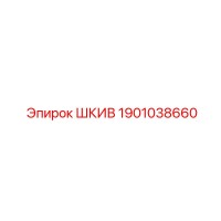 1901038660 ШКИВ Epiroc