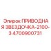 4700900731 ПРИВОДНАЯ ЗВЕЗДОЧКА-2100-3 Epiroc
