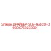 9753233091 ДРАЙВЕР-SUB-HALCO-D600 Epiroc