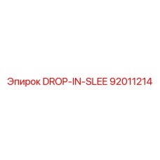 92011214 DROP-IN-SLEE Epiroc