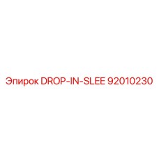 92010230 DROP-IN-SLEE Epiroc