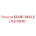 92010351 DROP-IN-SLEE Epiroc